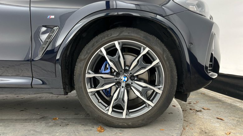 BMW X4 xDrive20d MHT M Sport 5dr Step Auto Diesel Estate